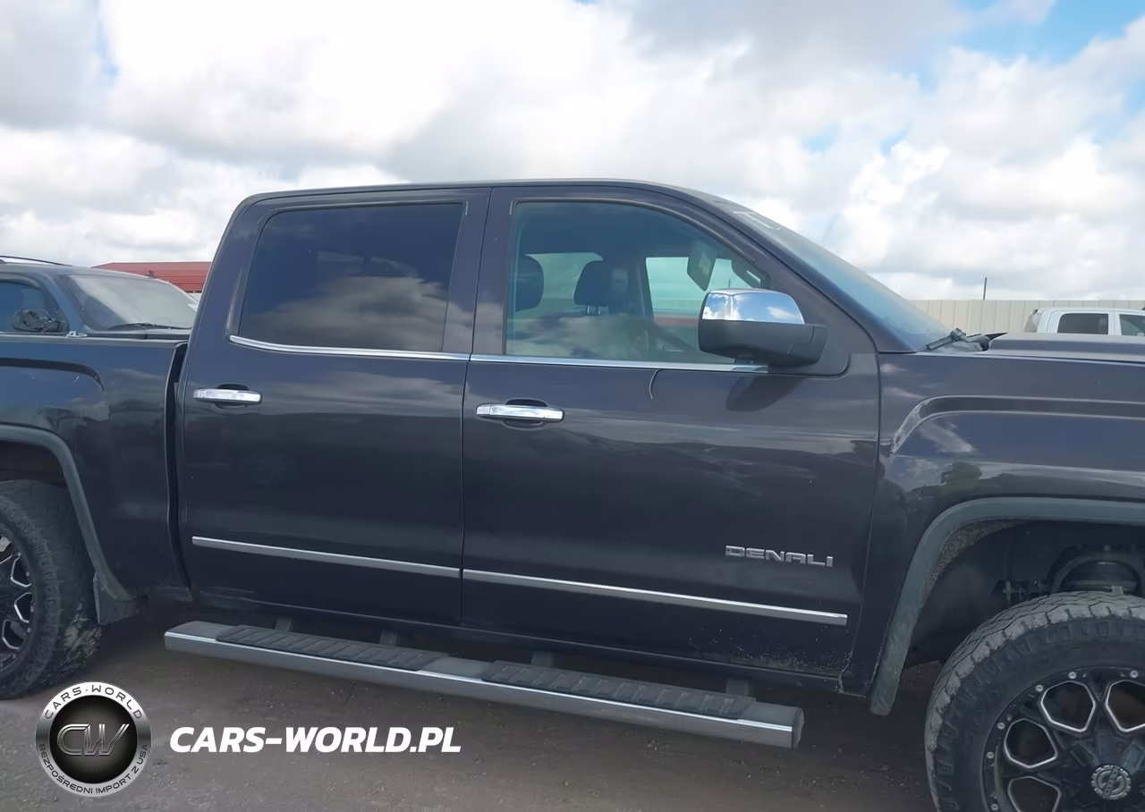 2015 GMC Sierra 1500 Denali VIN:3GTU2WECXFG507980 - 13