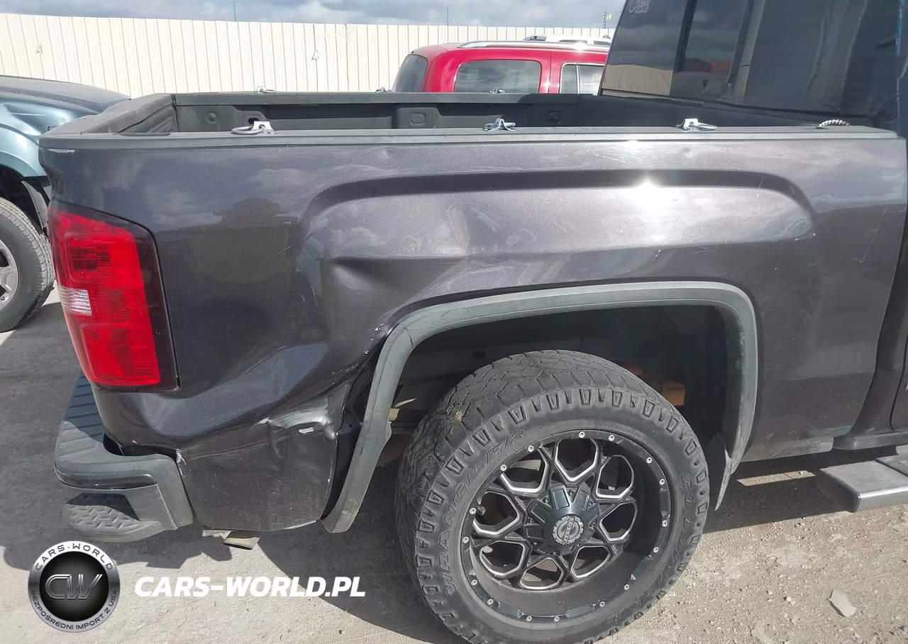 2015 GMC Sierra 1500 Denali VIN:3GTU2WECXFG507980 - 6