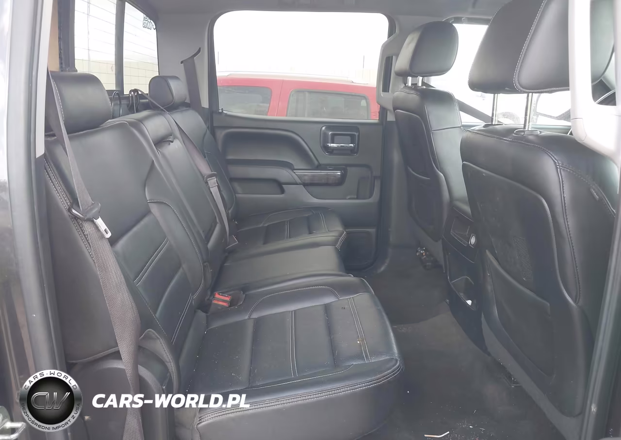 2015 GMC Sierra 1500 Denali VIN:3GTU2WECXFG507980 - 8