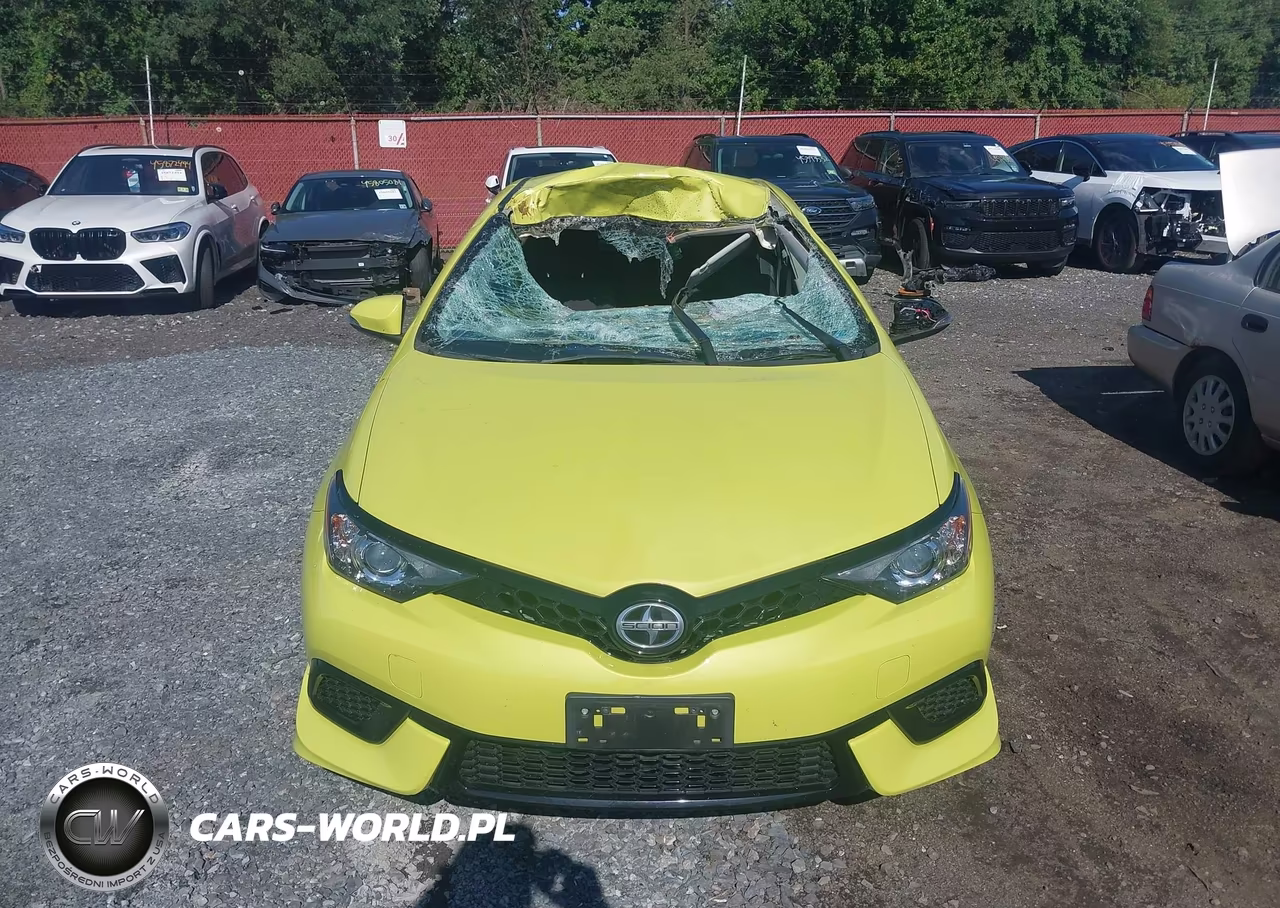 2016 Scion Im VIN:JTNKARJE3GJ515966 - 12