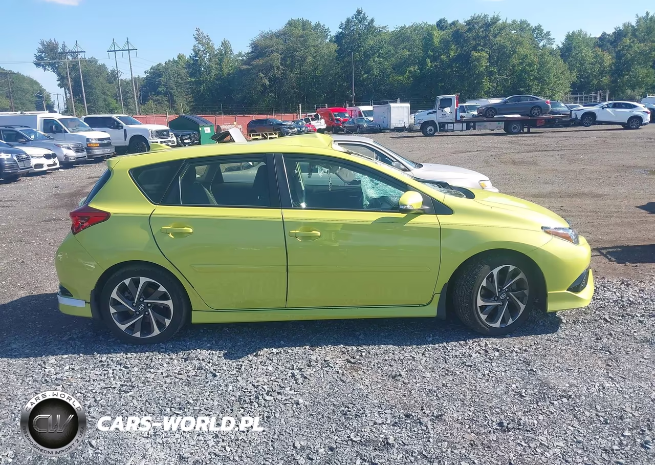 2016 Scion Im VIN:JTNKARJE3GJ515966 - 13