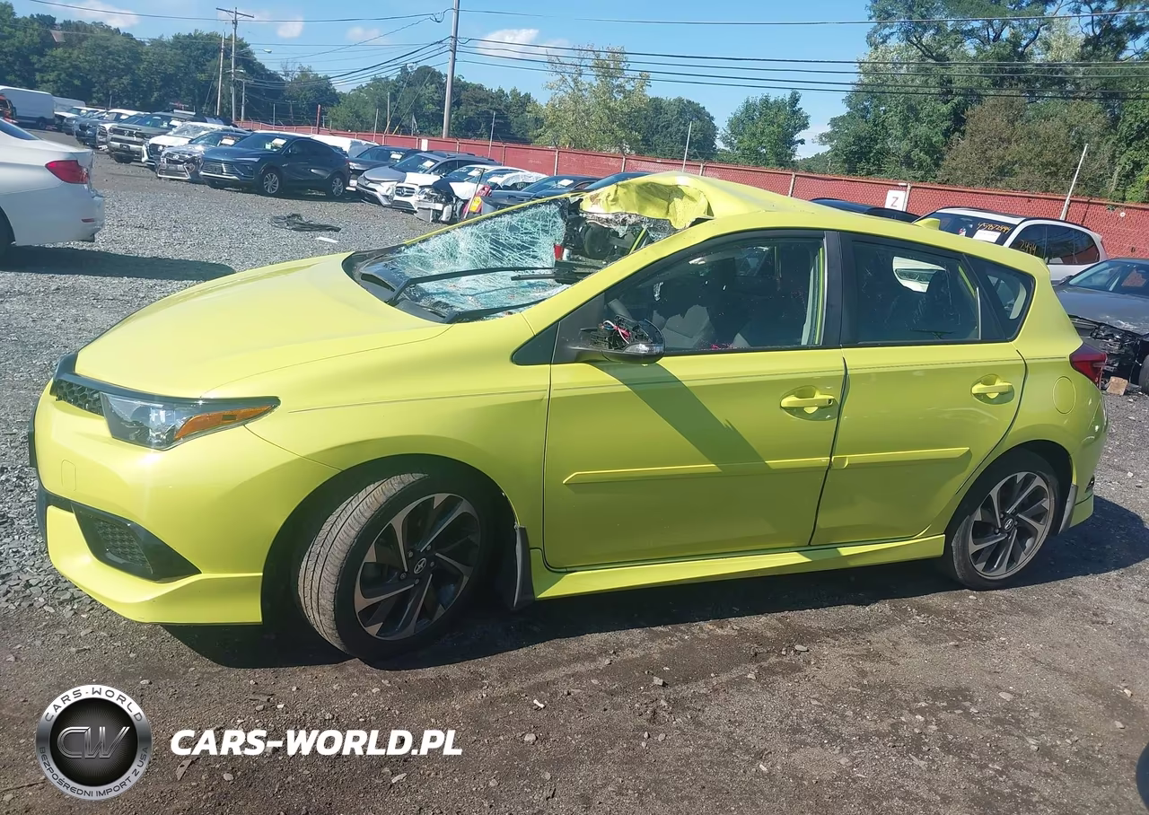 2016 Scion Im VIN:JTNKARJE3GJ515966 - 14