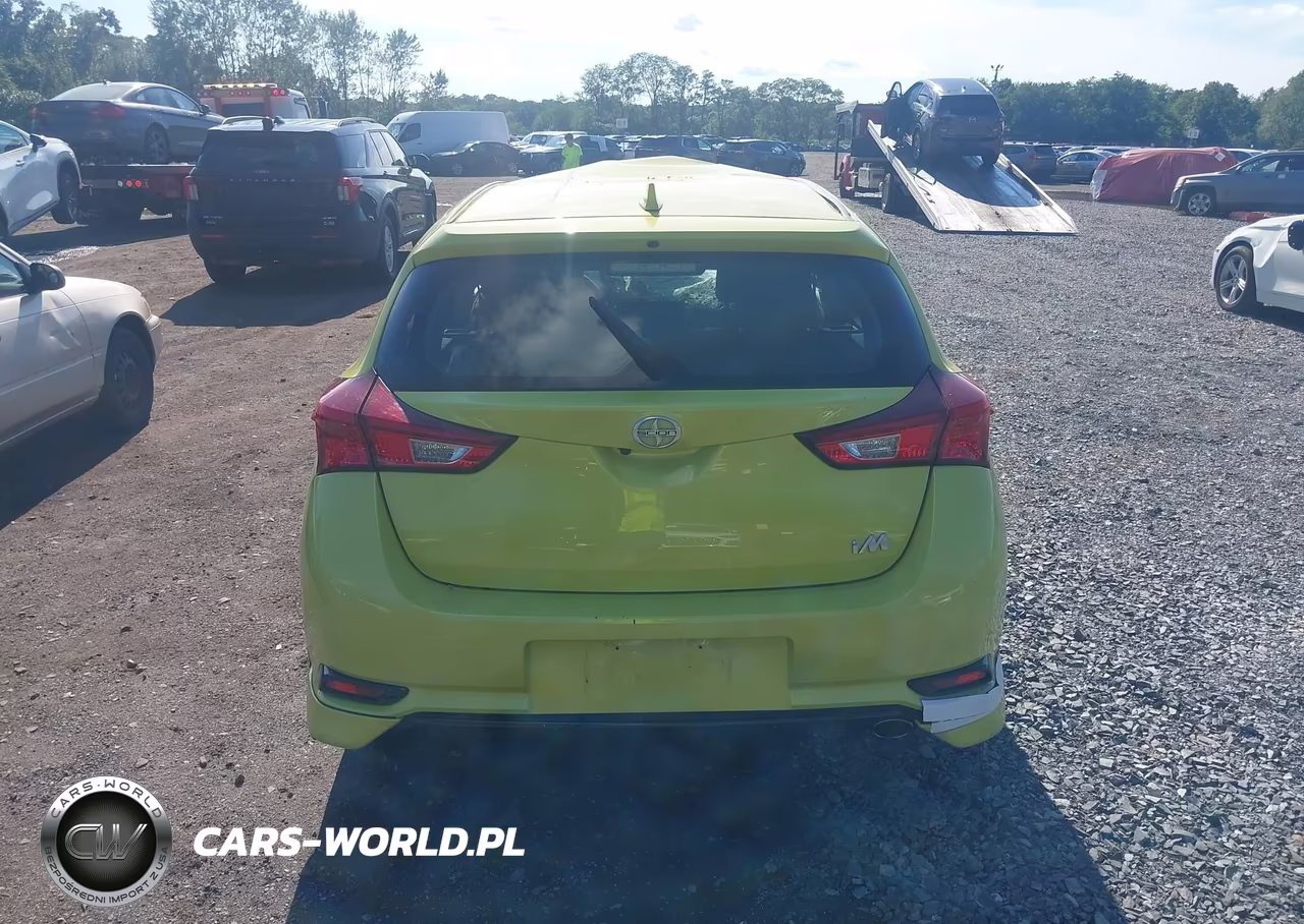 2016 Scion Im VIN:JTNKARJE3GJ515966 - 16