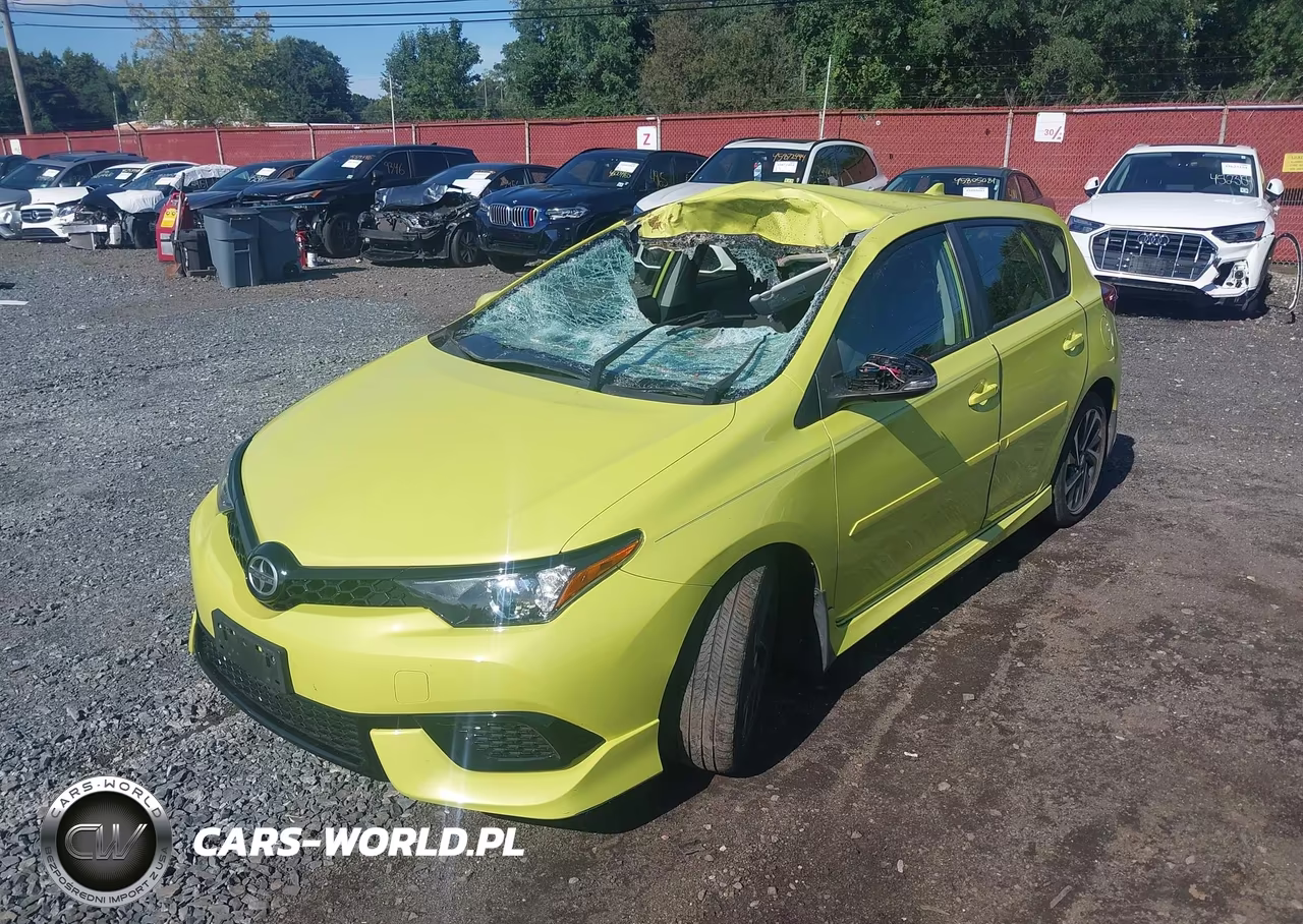 2016 Scion Im VIN:JTNKARJE3GJ515966 - 17