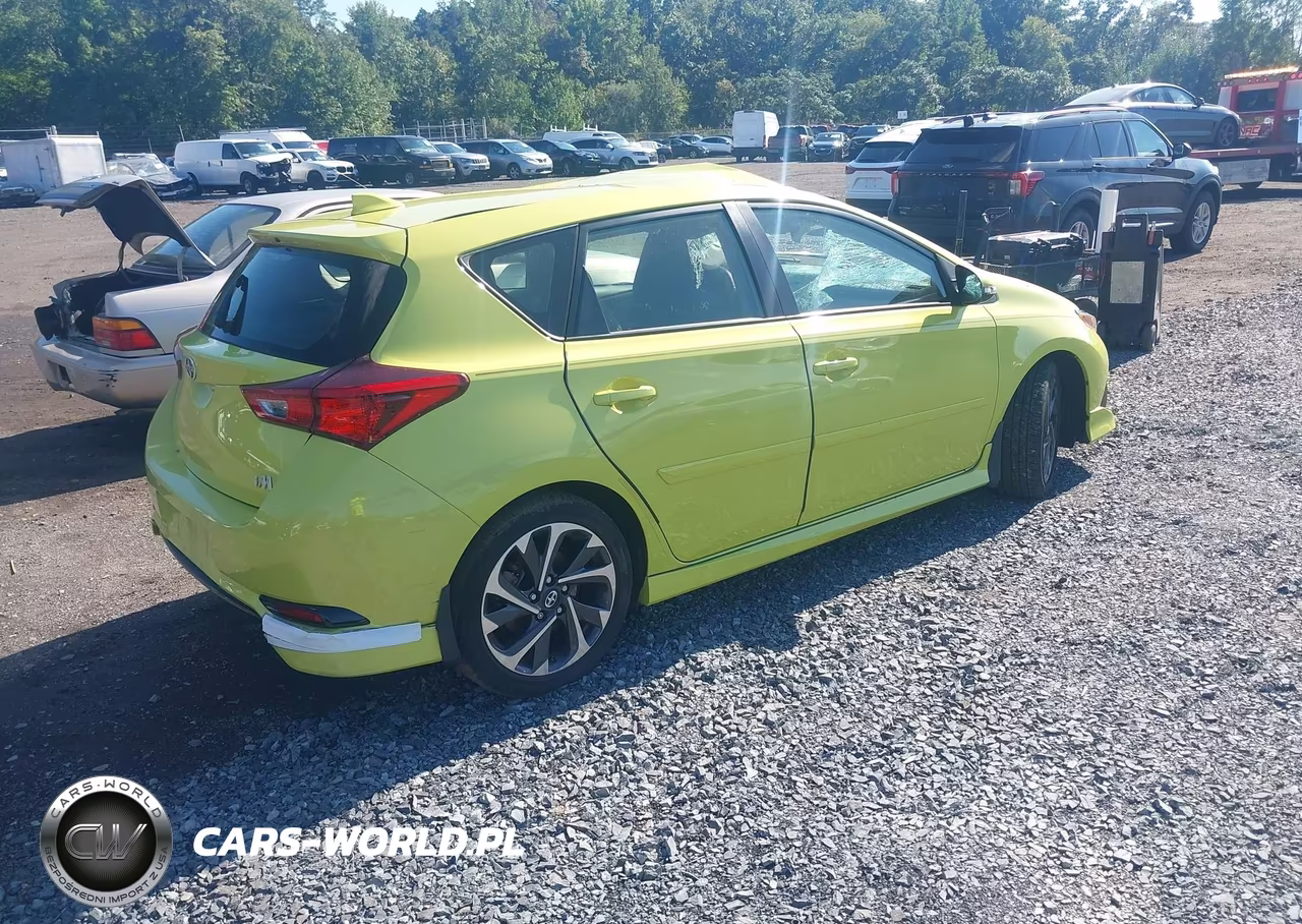 2016 Scion Im VIN:JTNKARJE3GJ515966 - 4