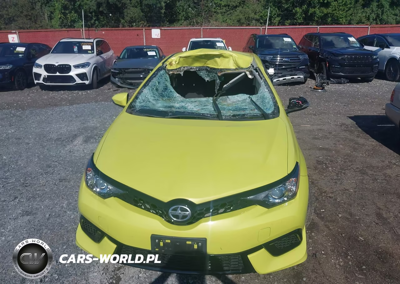 2016 Scion Im VIN:JTNKARJE3GJ515966 - 6