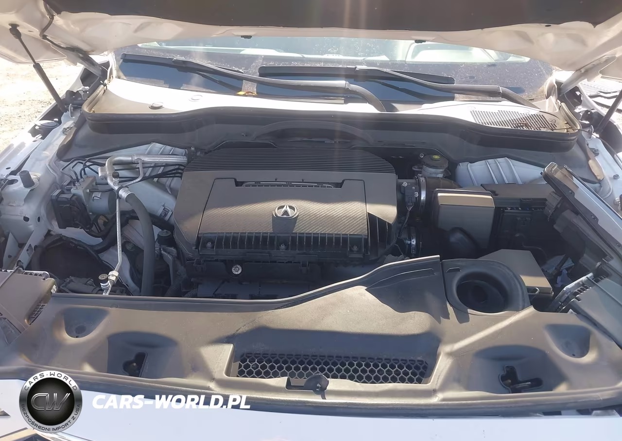 2022 Acura Mdx Technology Package VIN:5J8YE1H40NL037932 - 10