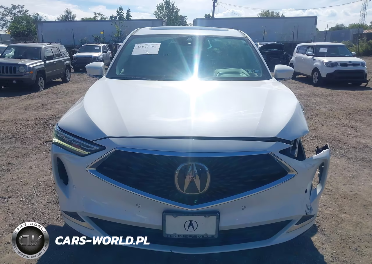 2022 Acura Mdx Technology Package VIN:5J8YE1H40NL037932 - 12