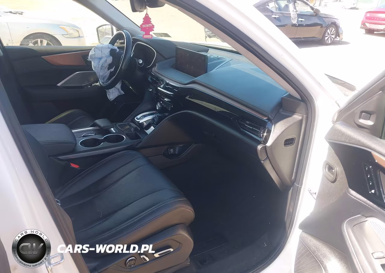 2022 Acura Mdx Technology Package VIN:5J8YE1H40NL037932 - 5