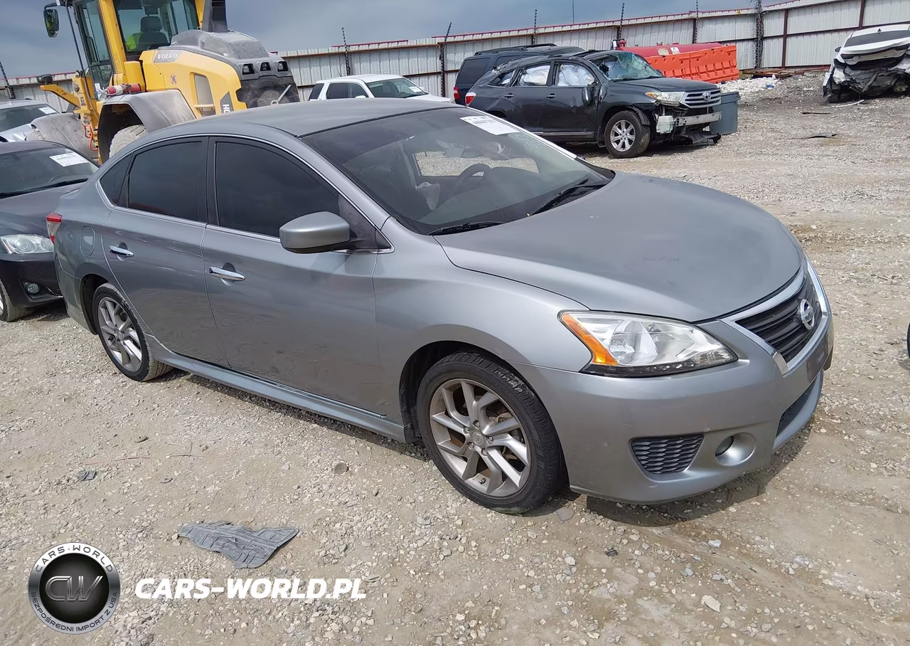 2013 Nissan Sentra Sr