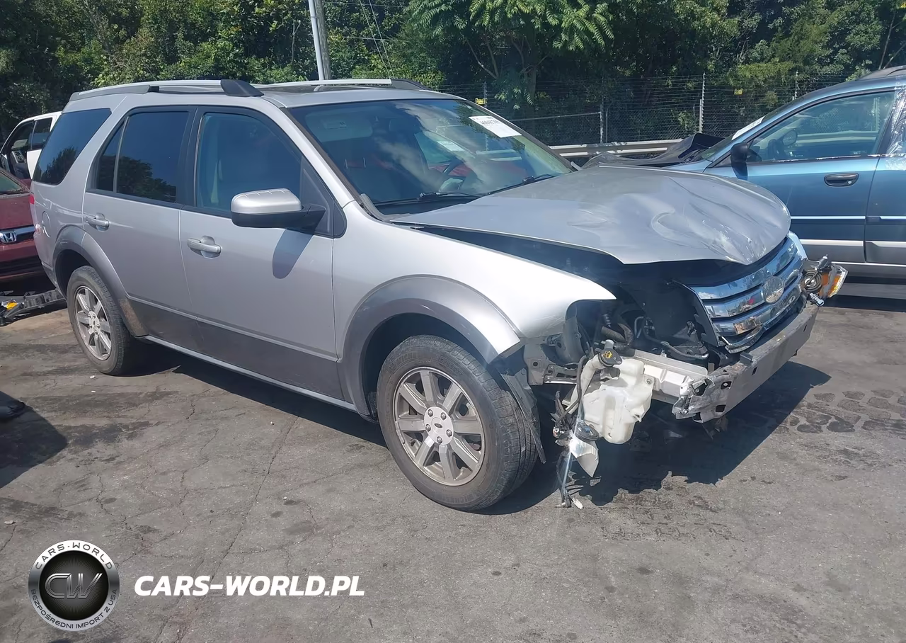 2008 Ford Taurus X Sel