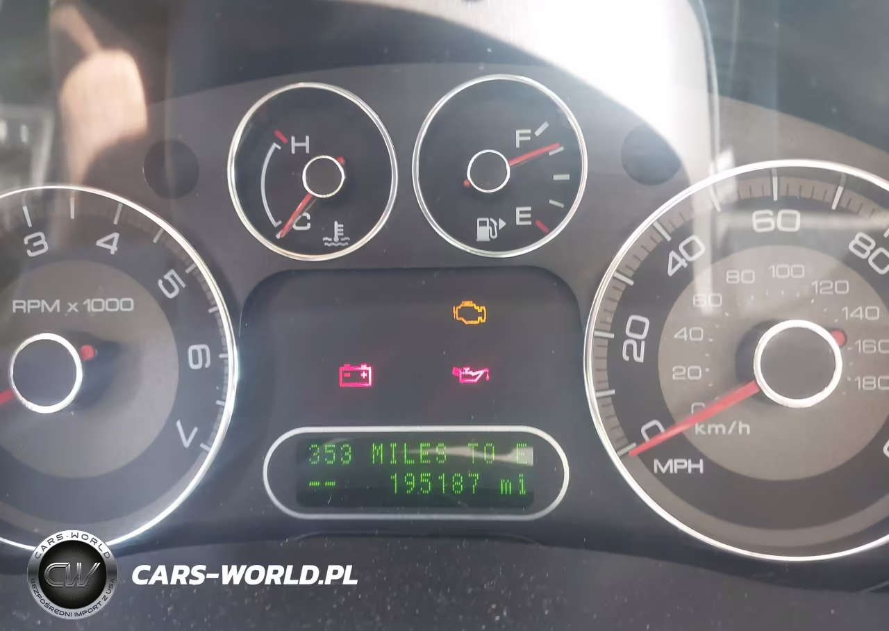 2008 Ford Taurus X Sel VIN:1FMDK02W18GA23539 - 7
