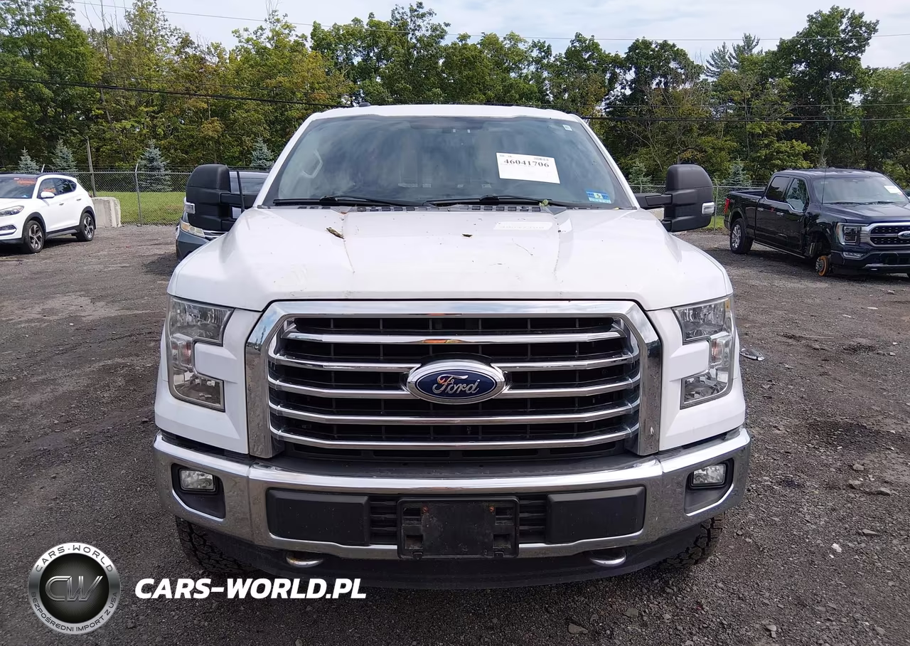 2016 Ford F-150 Xlt VIN:1FTFW1EF3GFB49070 - 12