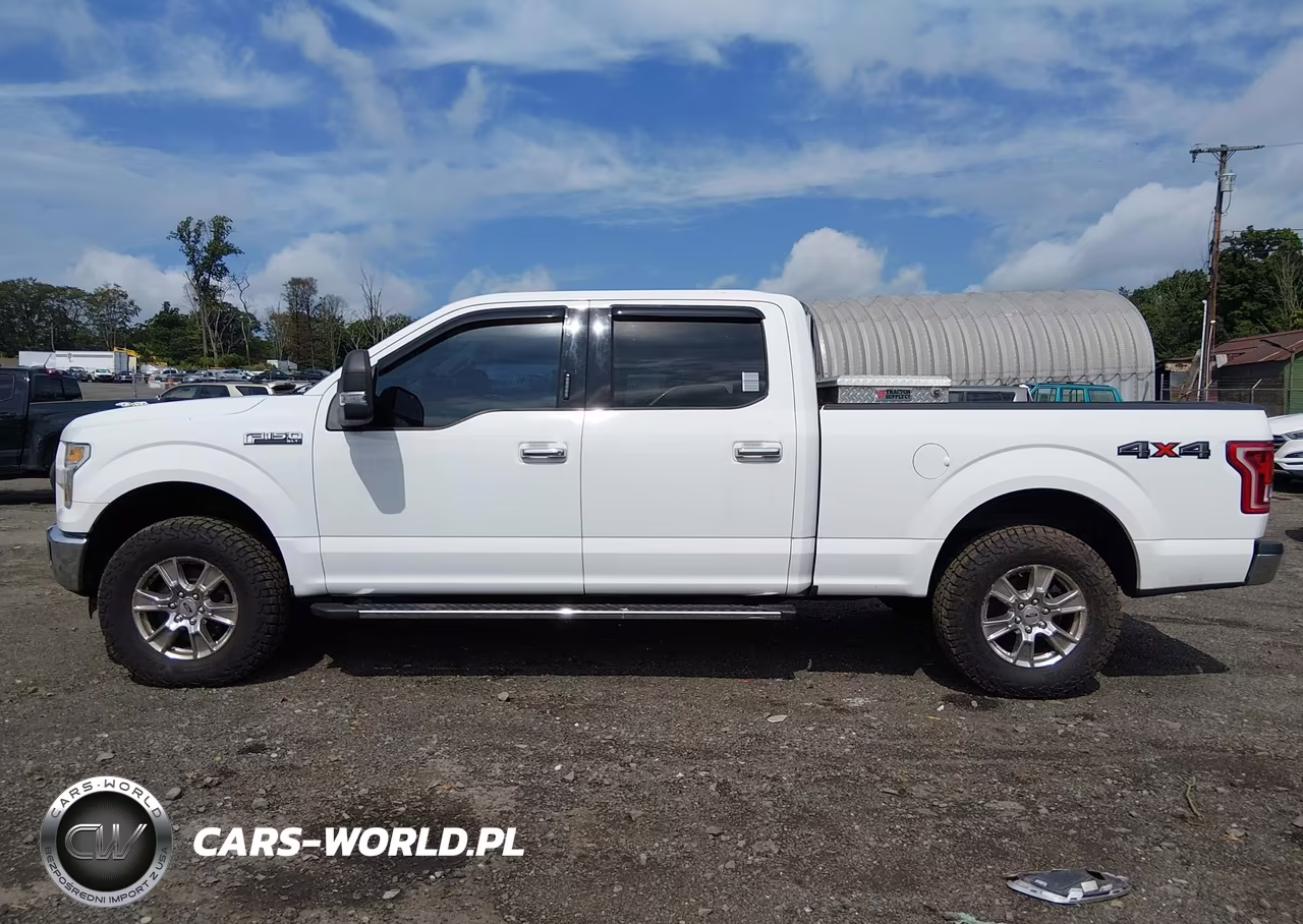 2016 Ford F-150 Xlt VIN:1FTFW1EF3GFB49070 - 14