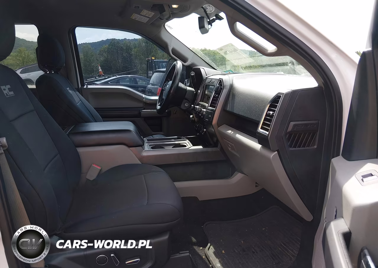2016 Ford F-150 Xlt VIN:1FTFW1EF3GFB49070 - 5