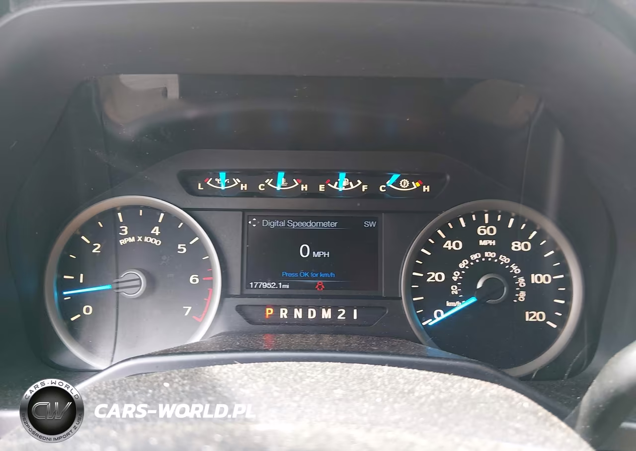2016 Ford F-150 Xlt VIN:1FTFW1EF3GFB49070 - 7