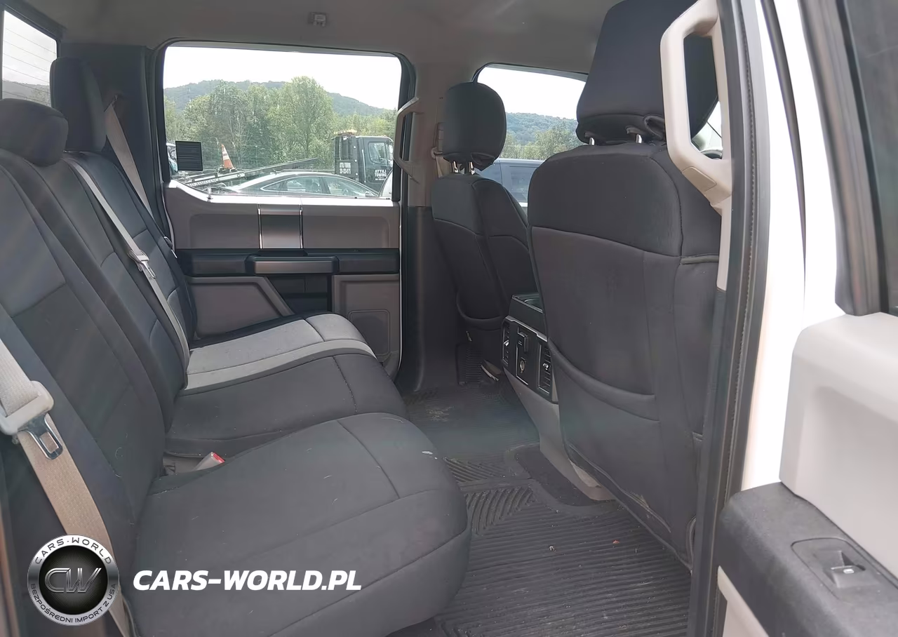 2016 Ford F-150 Xlt VIN:1FTFW1EF3GFB49070 - 8