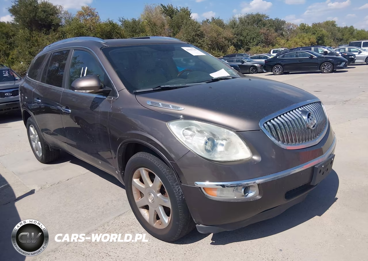 2008 Buick Enclave Cxl