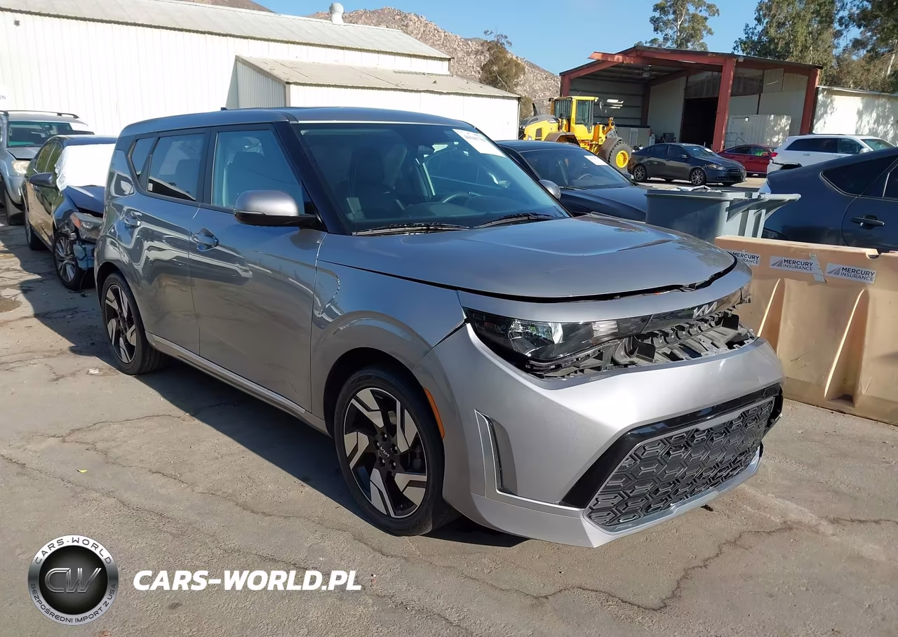 2023 Kia Soul Gt-Line