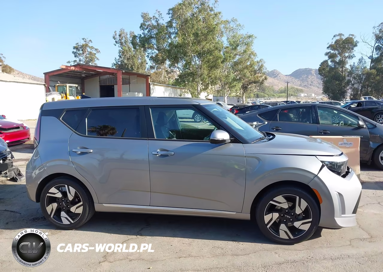 2023 Kia Soul Gt-Line VIN:KNDJ53AU4P7860848 - 13