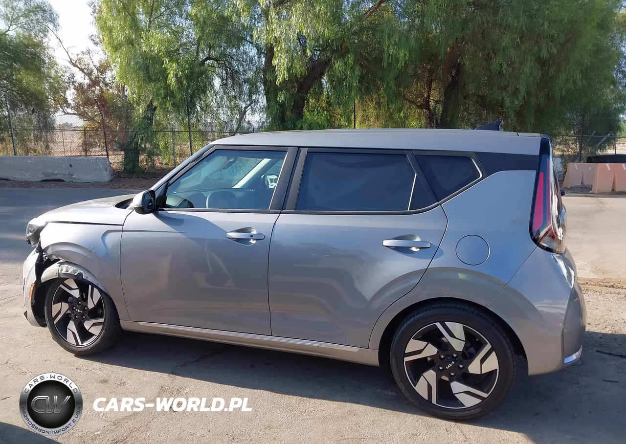 2023 Kia Soul Gt-Line VIN:KNDJ53AU4P7860848 - 14