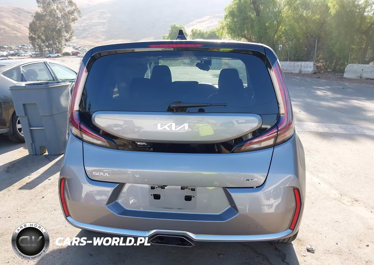 2023 Kia Soul Gt-Line VIN:KNDJ53AU4P7860848 - 16