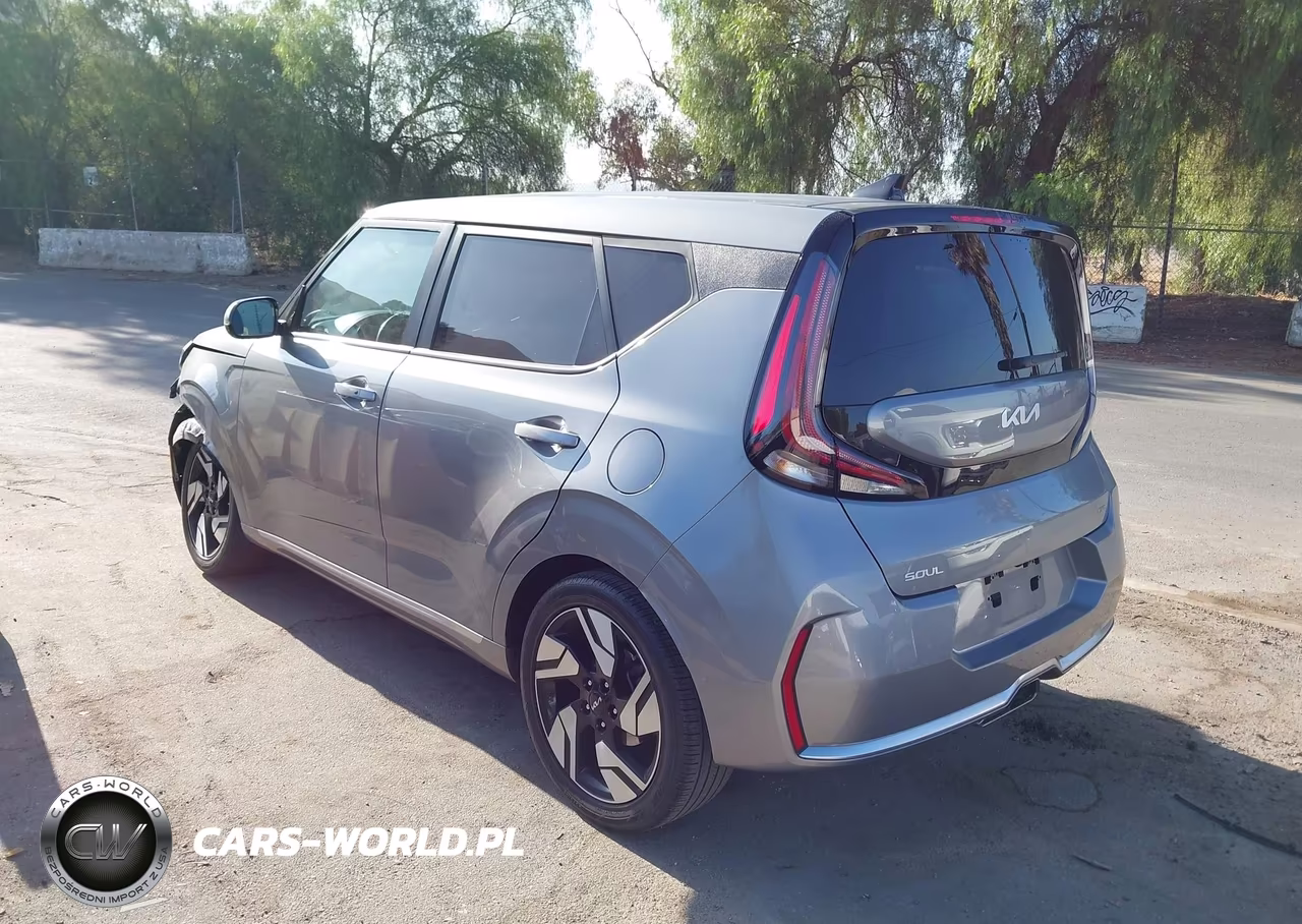 2023 Kia Soul Gt-Line VIN:KNDJ53AU4P7860848 - 3