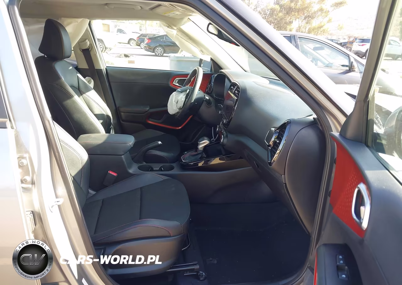 2023 Kia Soul Gt-Line VIN:KNDJ53AU4P7860848 - 5