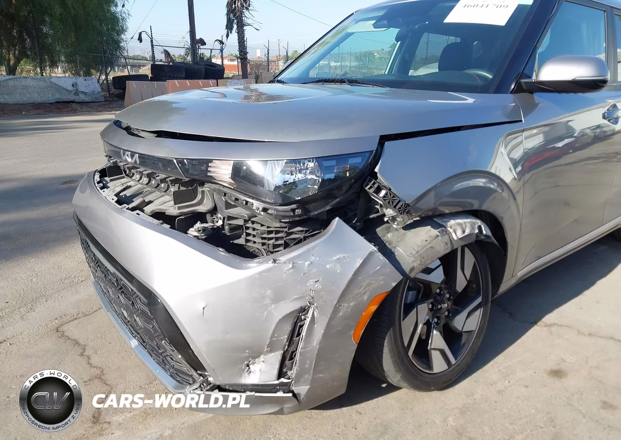 2023 Kia Soul Gt-Line VIN:KNDJ53AU4P7860848 - 6