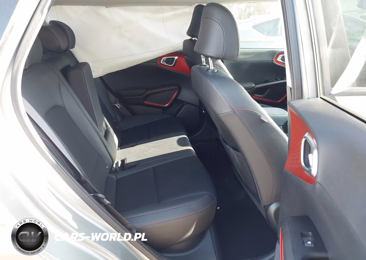 2023 Kia Soul Gt-Line VIN:KNDJ53AU4P7860848 - 8