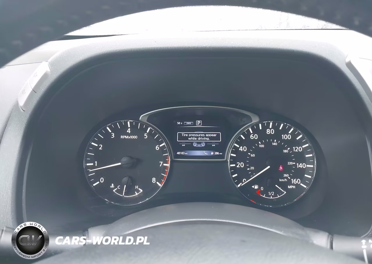 2016 Nissan Pathfinder Platinum VIN:5N1AR2MM9GC617937 - 7