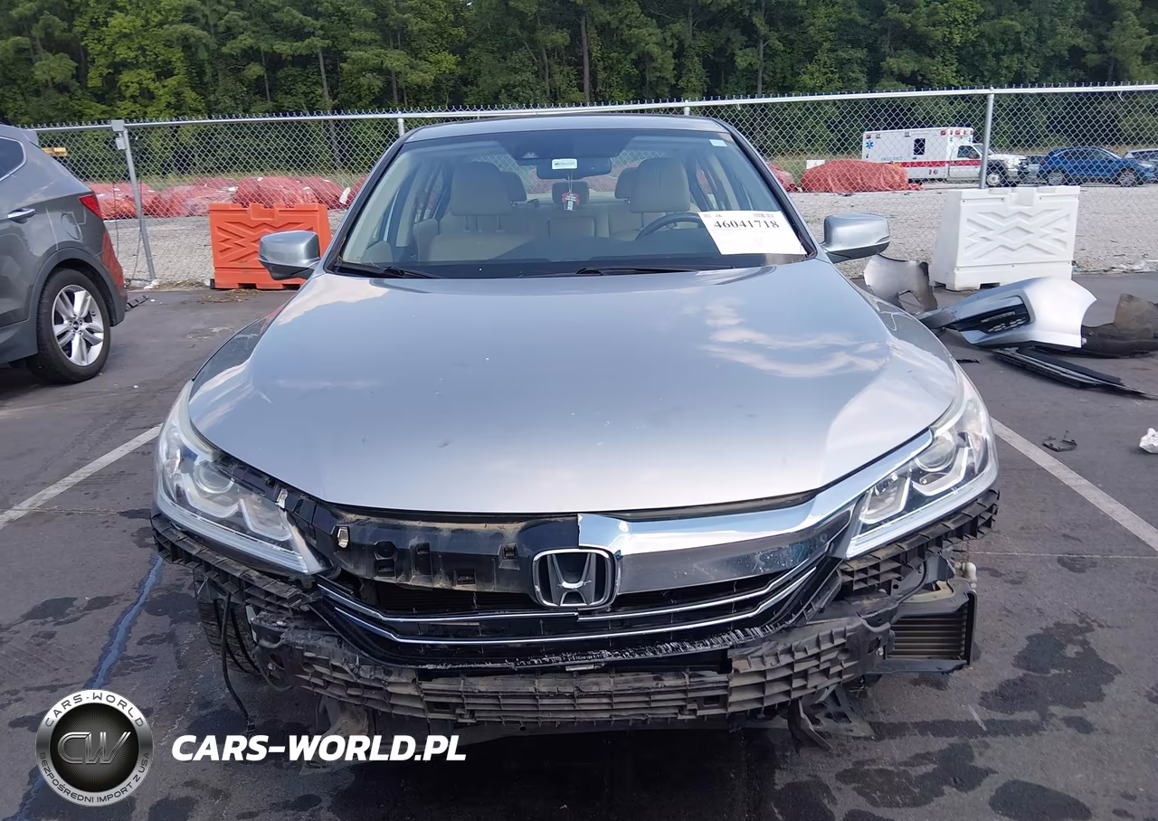 2017 Honda Accord Hybrid Ex-L VIN:JHMCR6F51HC027323 - 13