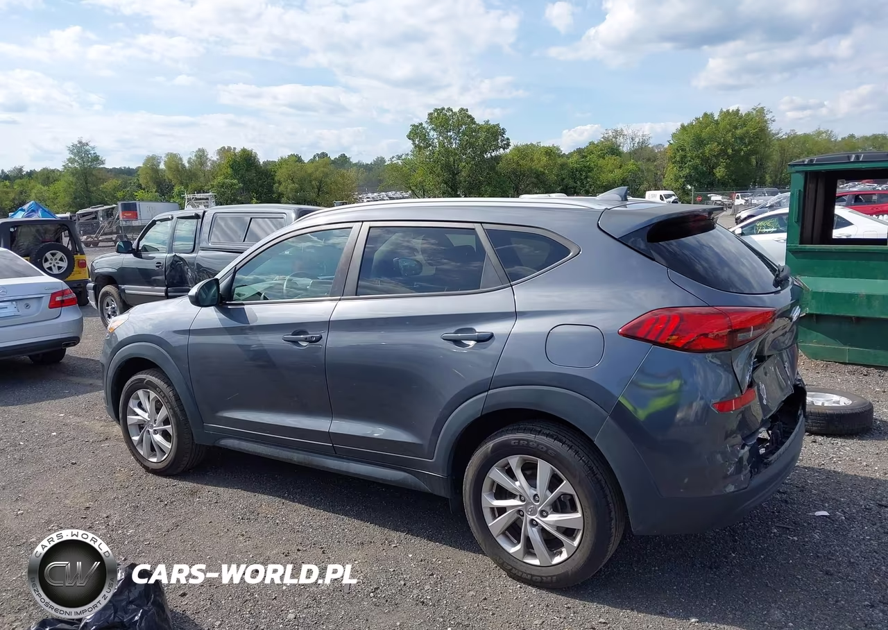 2019 Hyundai Tucson Value VIN:KM8J33A48KU862372 - 14