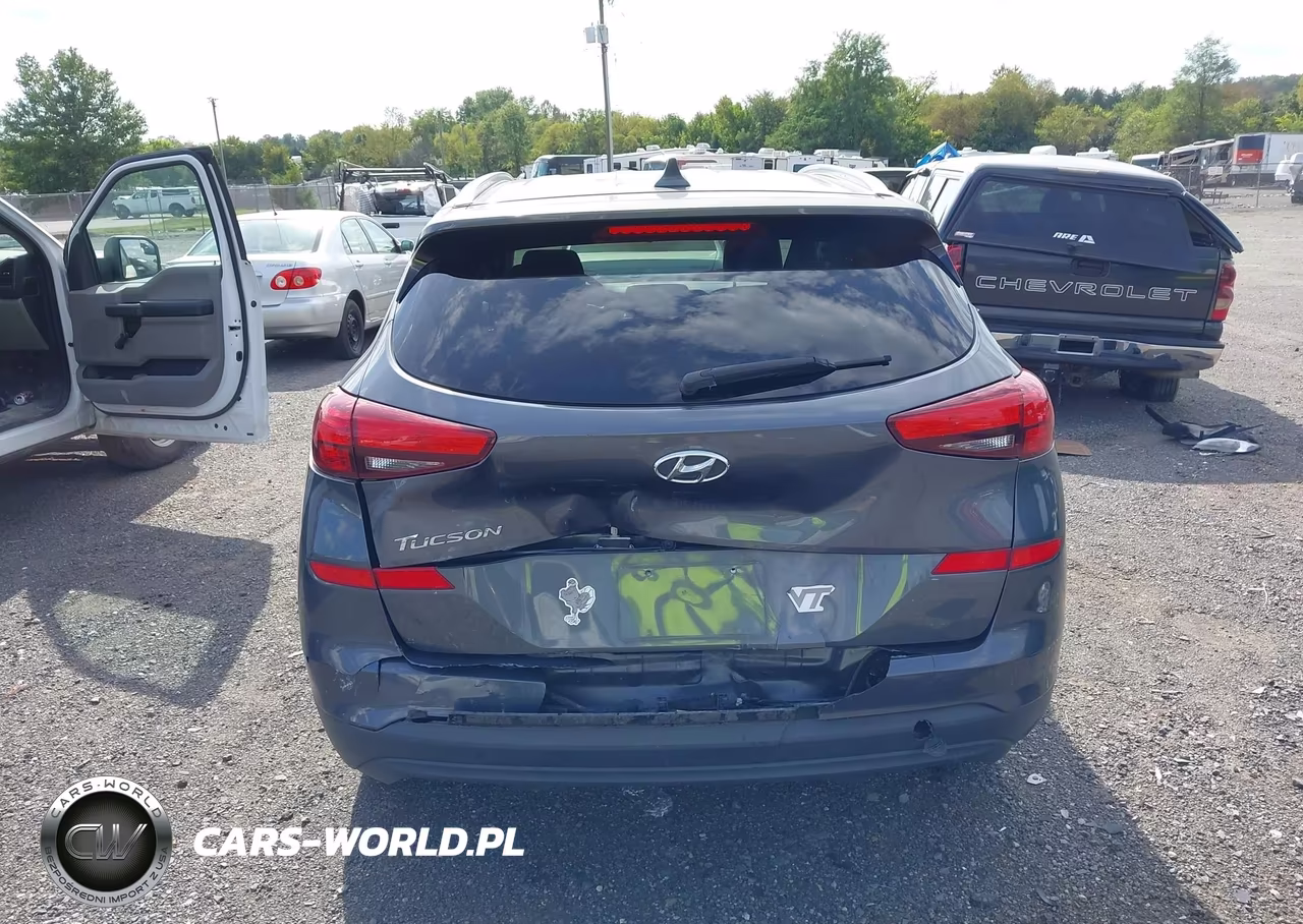 2019 Hyundai Tucson Value VIN:KM8J33A48KU862372 - 16