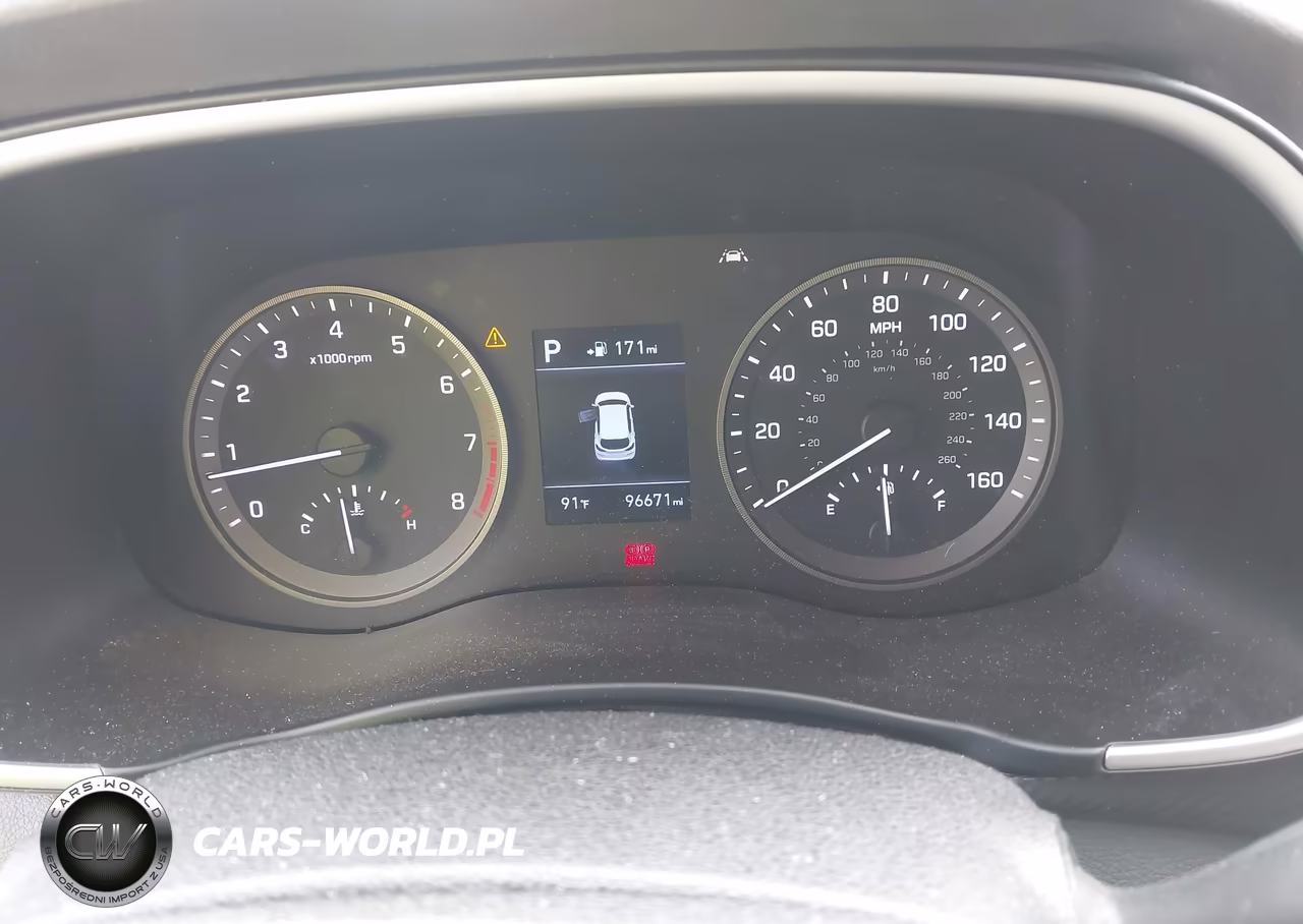 2019 Hyundai Tucson Value VIN:KM8J33A48KU862372 - 7