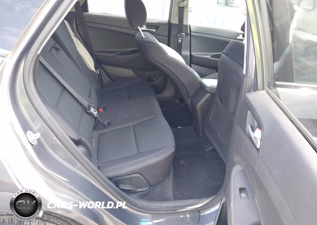2019 Hyundai Tucson Value VIN:KM8J33A48KU862372 - 8