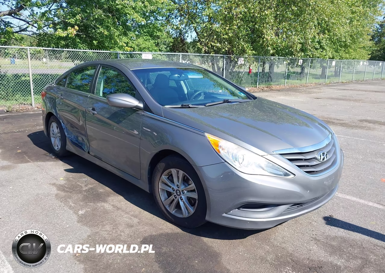 2014 Hyundai Sonata Gls – zdjęcie 1 z 11