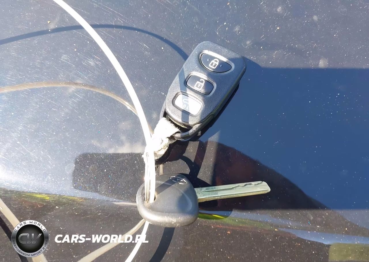 2014 Hyundai Sonata Gls VIN:5NPEB4AC4EH897236 - 11