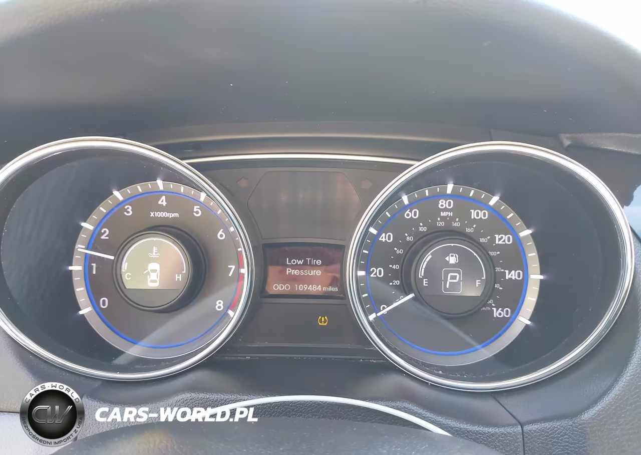 2014 Hyundai Sonata Gls VIN:5NPEB4AC4EH897236 - 7
