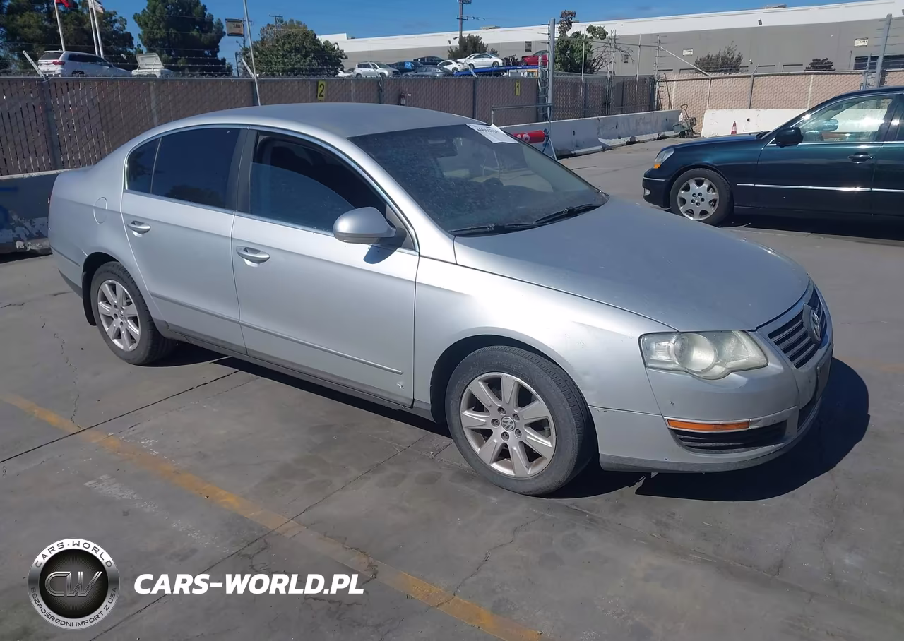 2006 Volkswagen Passat 2.0T-Value Edition