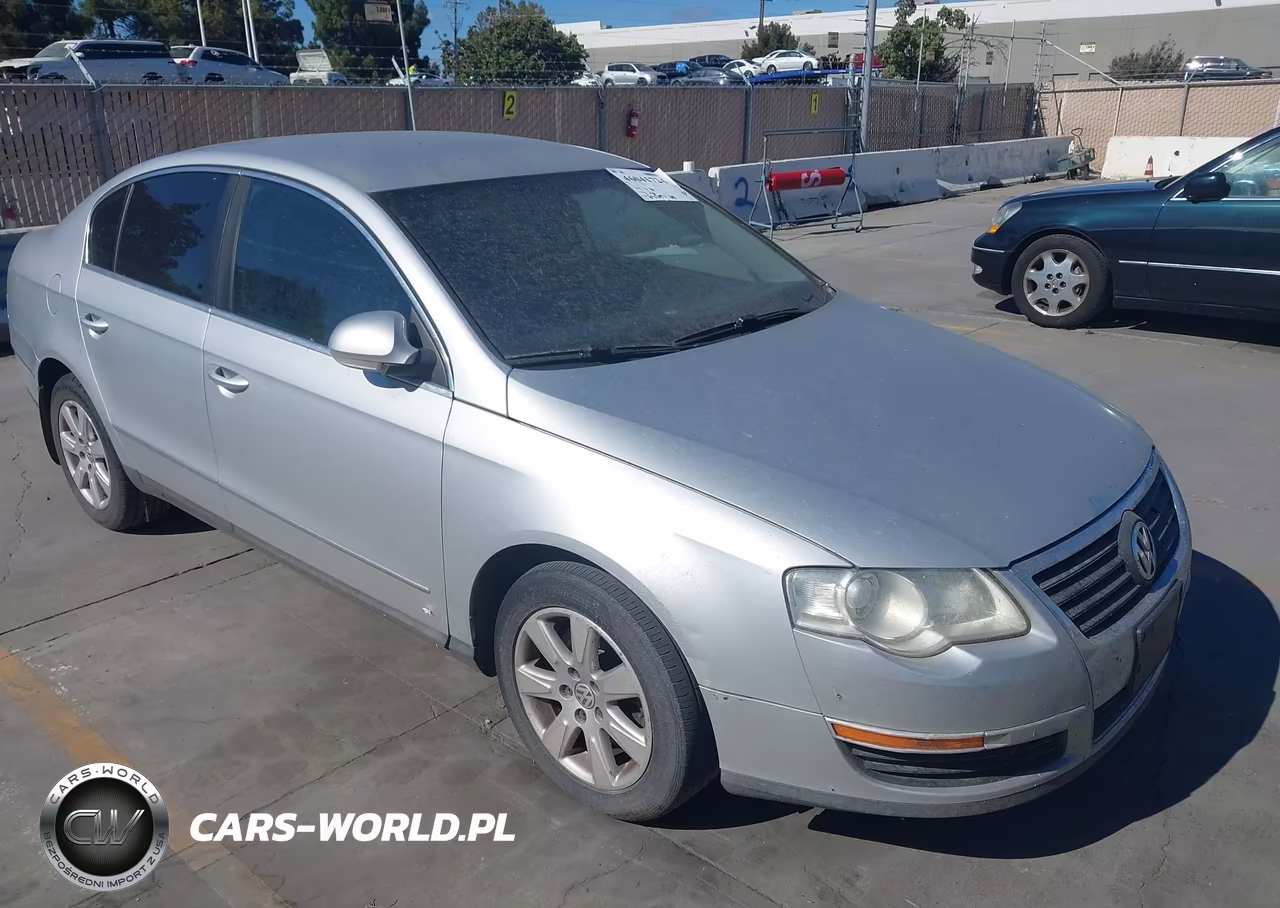 2006 Volkswagen Passat 2.0T-Value Edition VIN:WVWAK73C86P116057 - 6