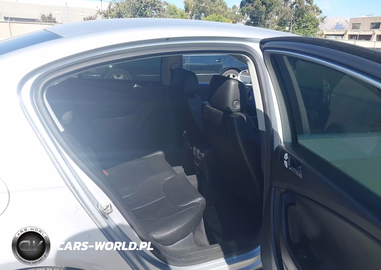 2006 Volkswagen Passat 2.0T-Value Edition VIN:WVWAK73C86P116057 - 8
