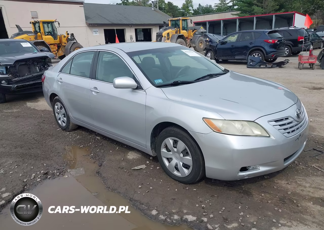 2008 Toyota Camry Le