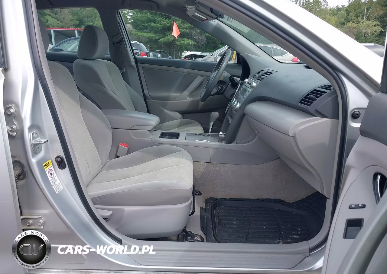 2008 Toyota Camry Le VIN:4T1BE46K08U250722 - 5