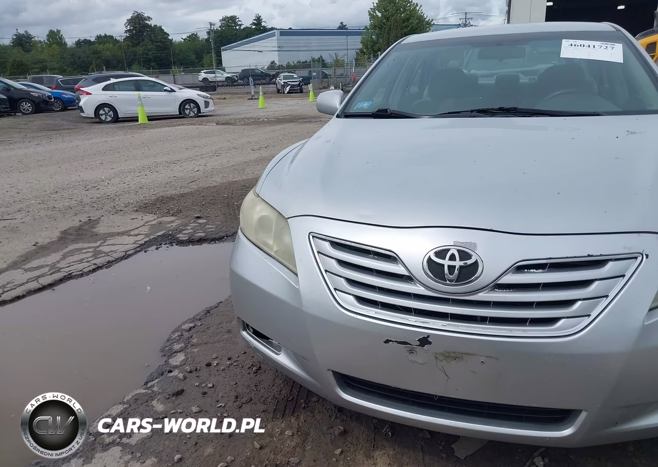 2008 Toyota Camry Le VIN:4T1BE46K08U250722 - 6