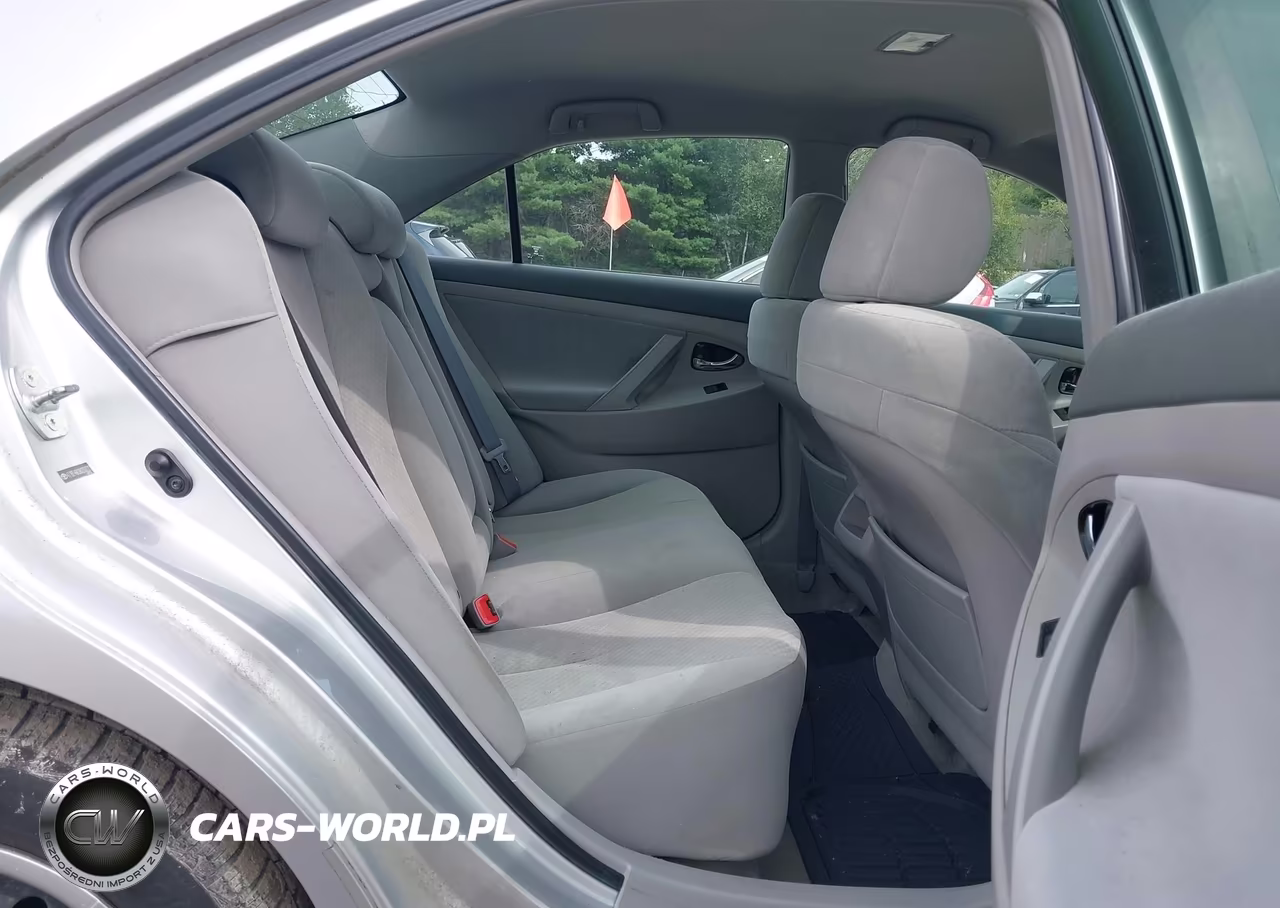 2008 Toyota Camry Le VIN:4T1BE46K08U250722 - 8