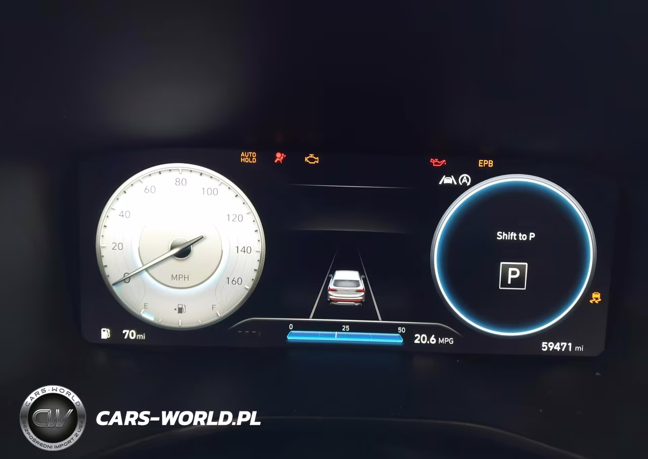 2021 Hyundai Santa Fe Limited VIN:5NMS44AL6MH317056 - 7