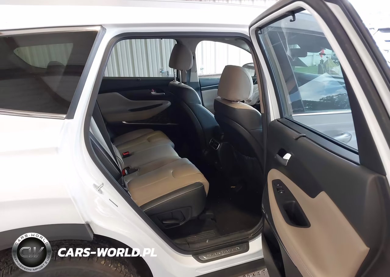 2021 Hyundai Santa Fe Limited VIN:5NMS44AL6MH317056 - 8