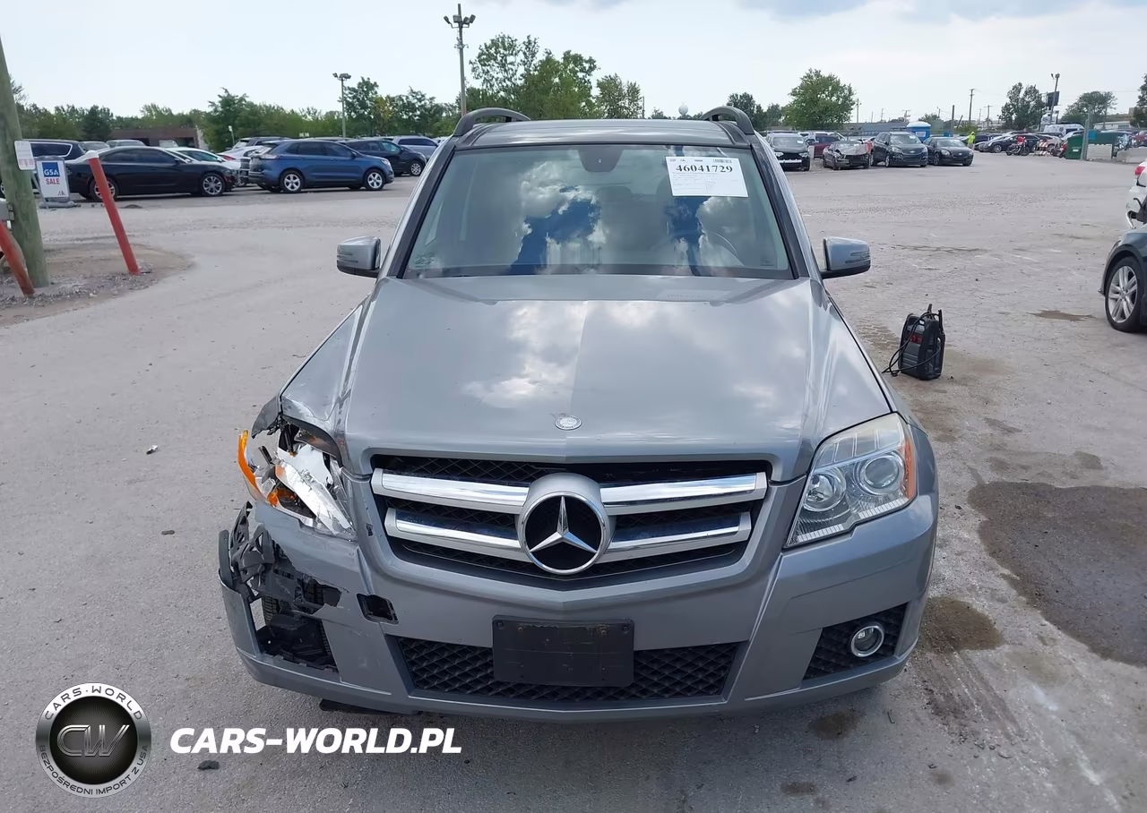 2012 Mercedes-Benz Glk 350 VIN:WDCGG5GB1CF748573 - 12