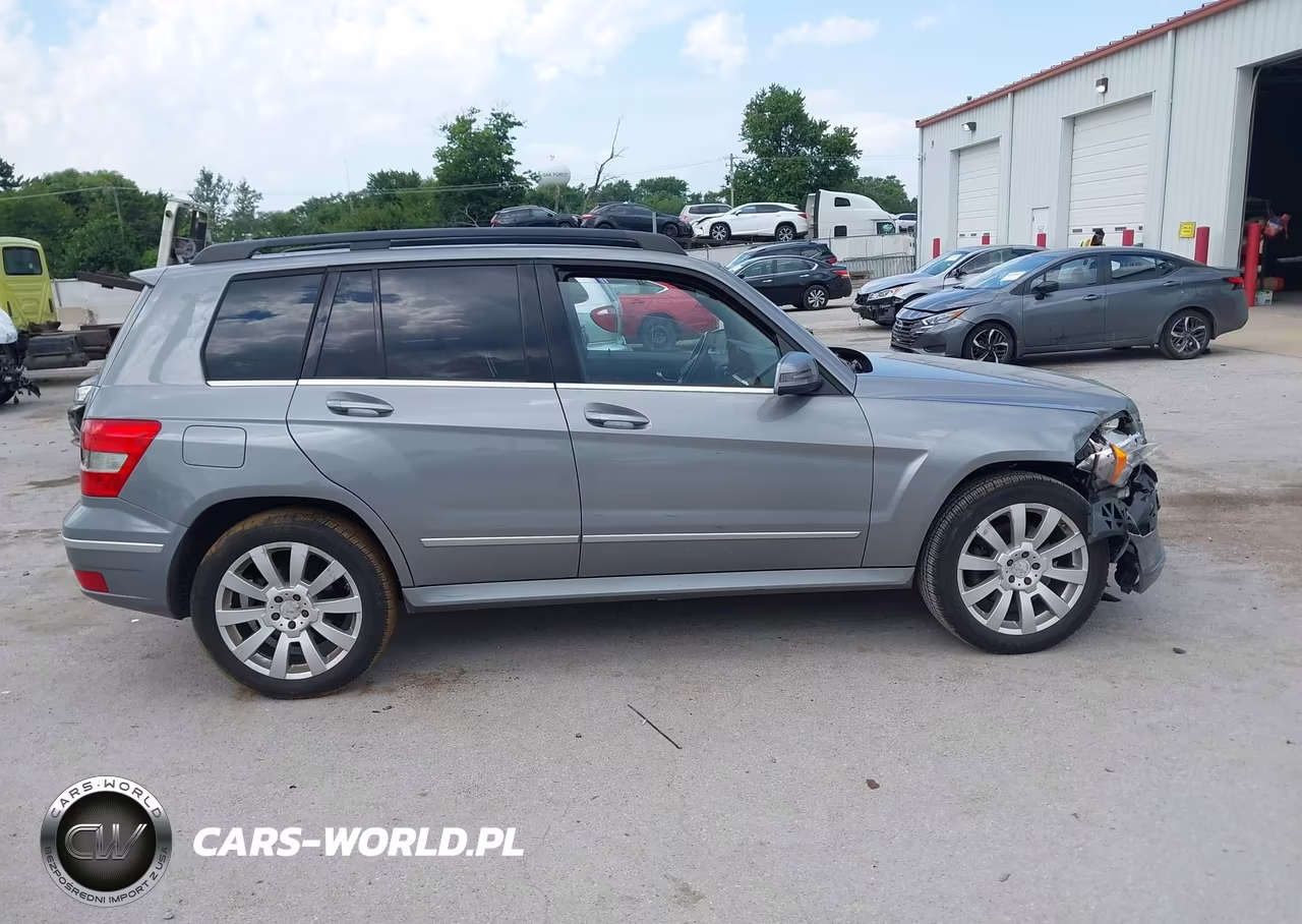 2012 Mercedes-Benz Glk 350 VIN:WDCGG5GB1CF748573 - 13